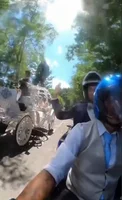 Moto Paris Express 3